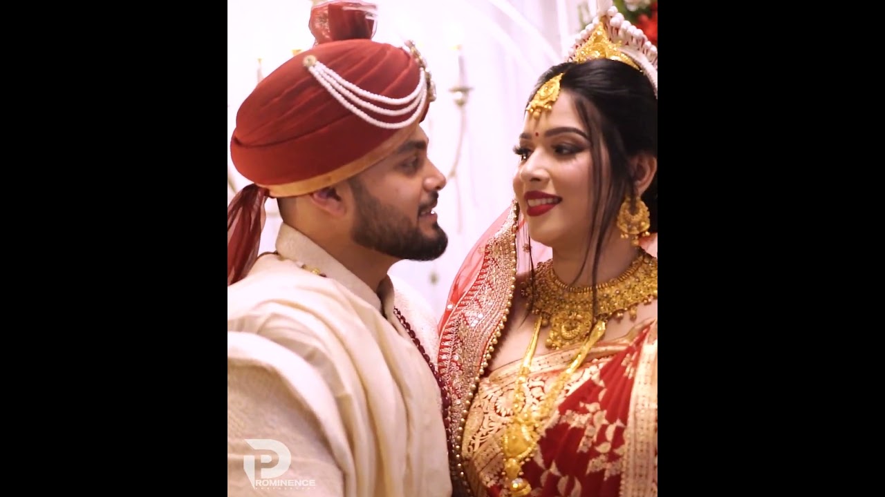 Rohan ❤️ Nibedita | WeddingTrailer | Prominence