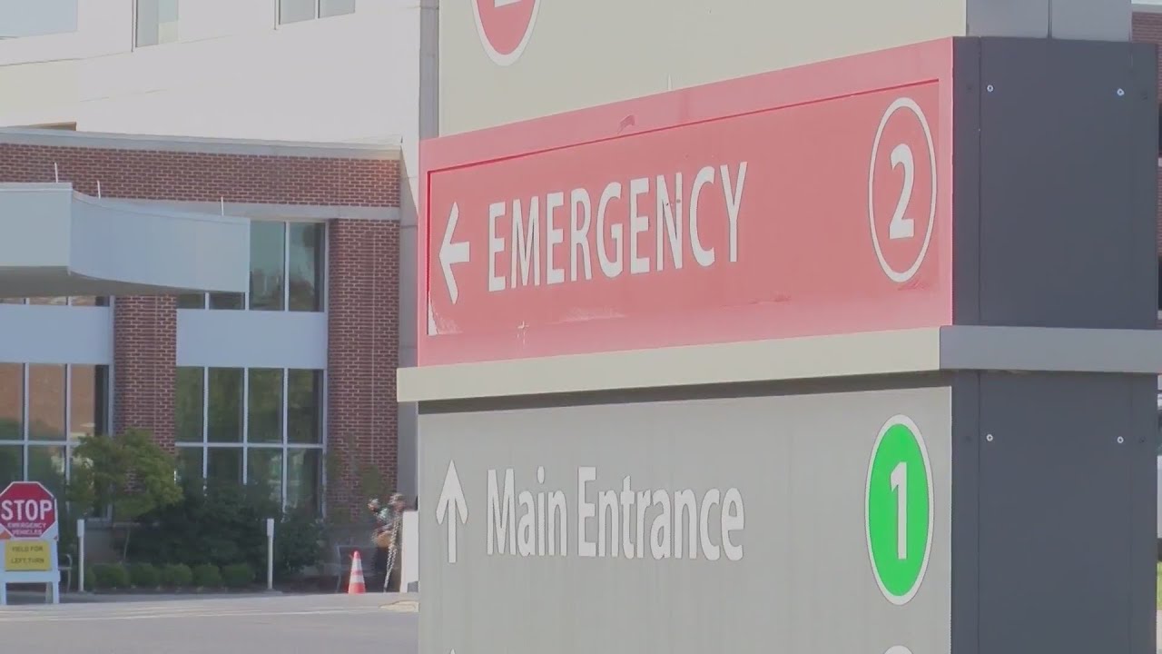 Frederick health hospital implements new visitation rules