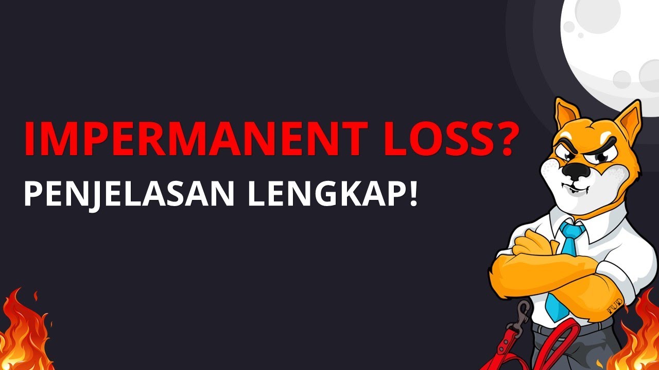 IMPERMANENT LOSS? Penjelasan Lengkap! - Cara Menghitung Impermanent Loss | Indonesia