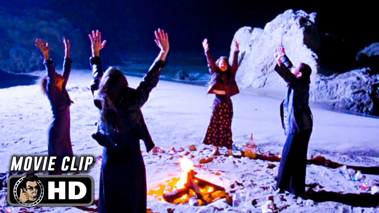 Ritual Scene | THE CRAFT (1996) Movie CLIP HD
