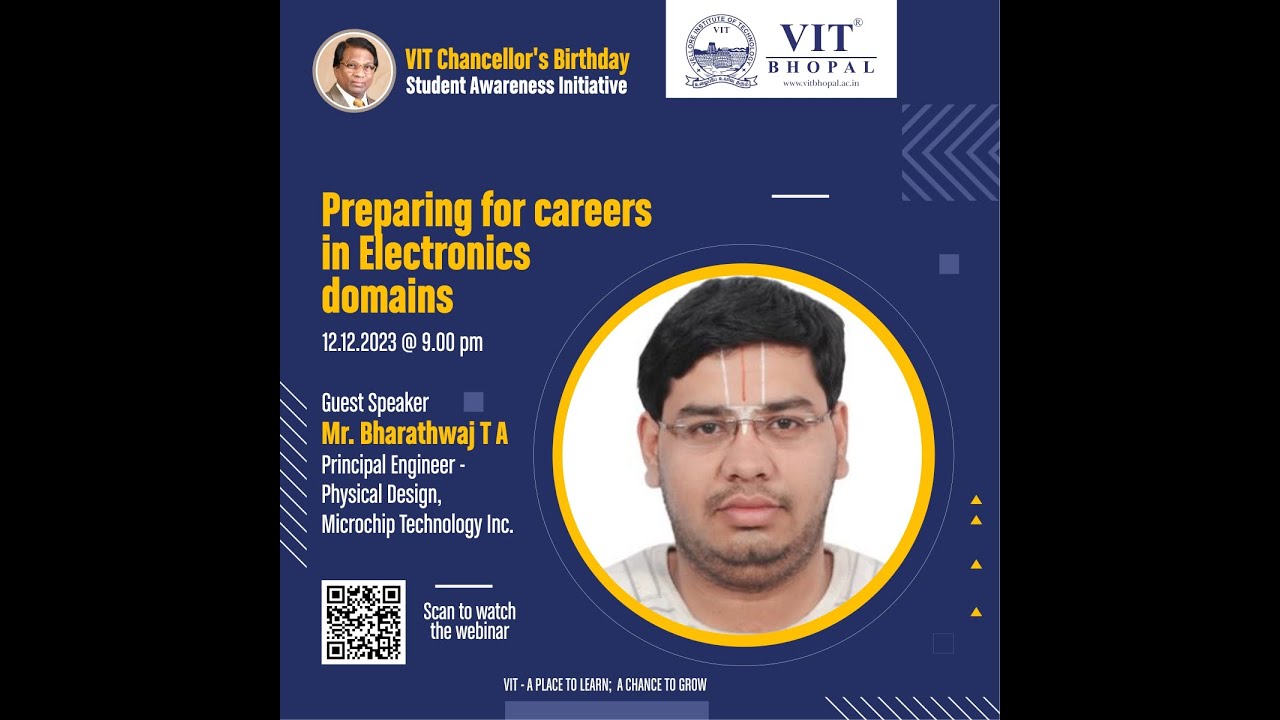 Careers in Electronics domains