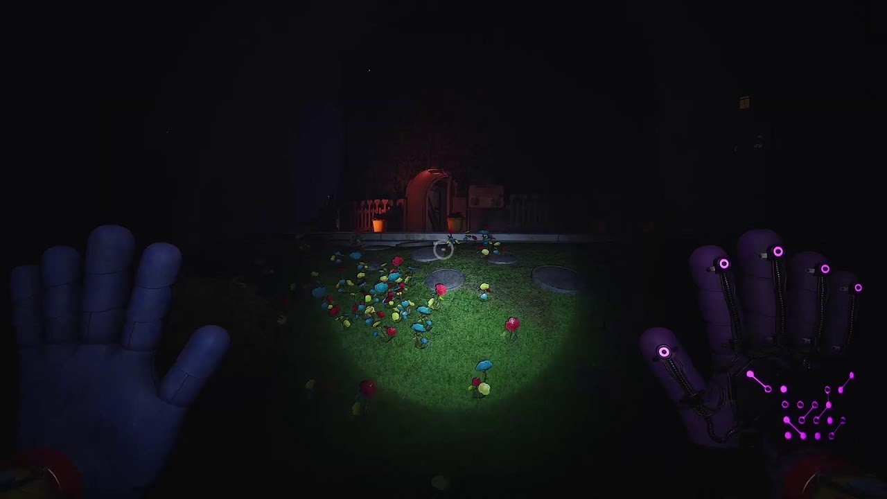 Poppy play time 3 no Taking part 1 live