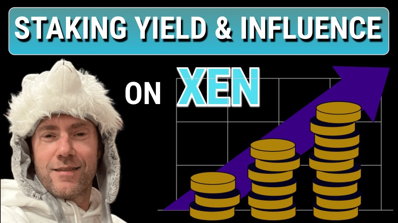 Staking YIELD and influence on XEN Crypto
