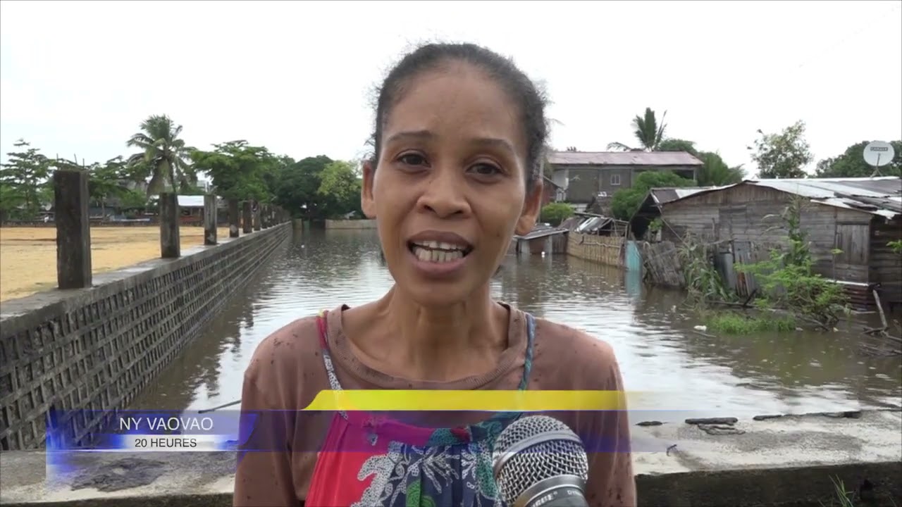 INFO K MADA Rano miakatra Toamasina DU 15 FEVRIER 2024 BY KOLO TV