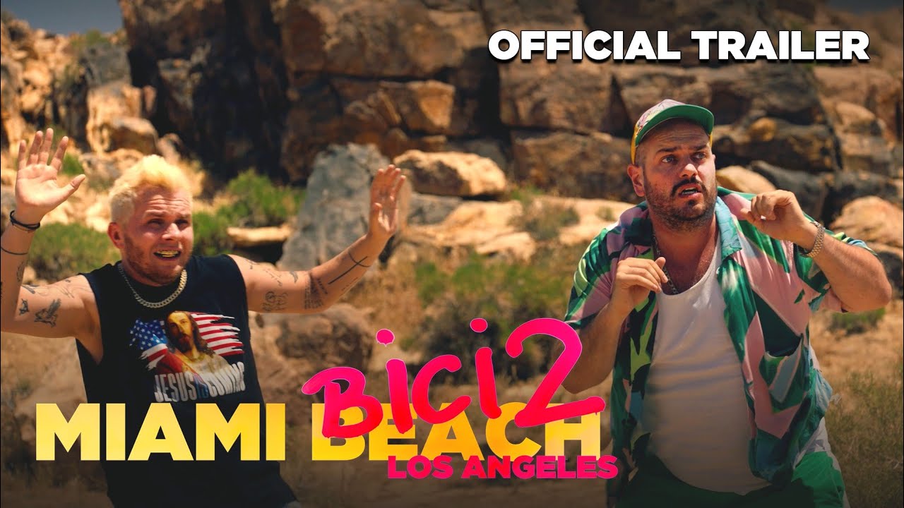 MIAMI BICI 2 - Official Movie Trailer