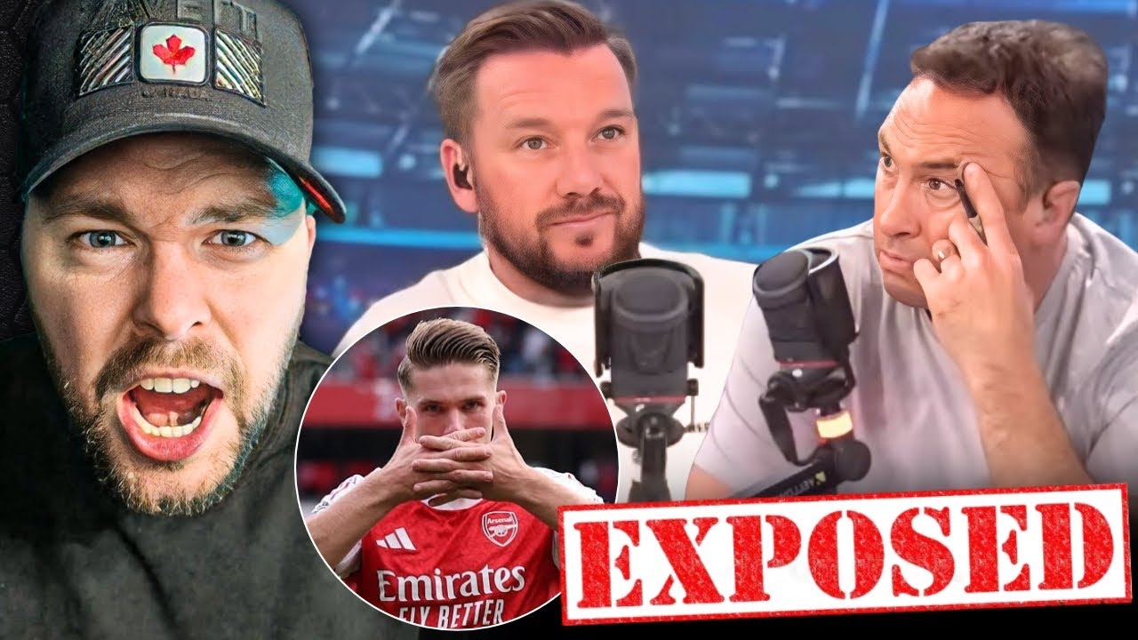 Arsenal SCARE THEM😨 Gyokeres SHUT TalksSPORT UP!