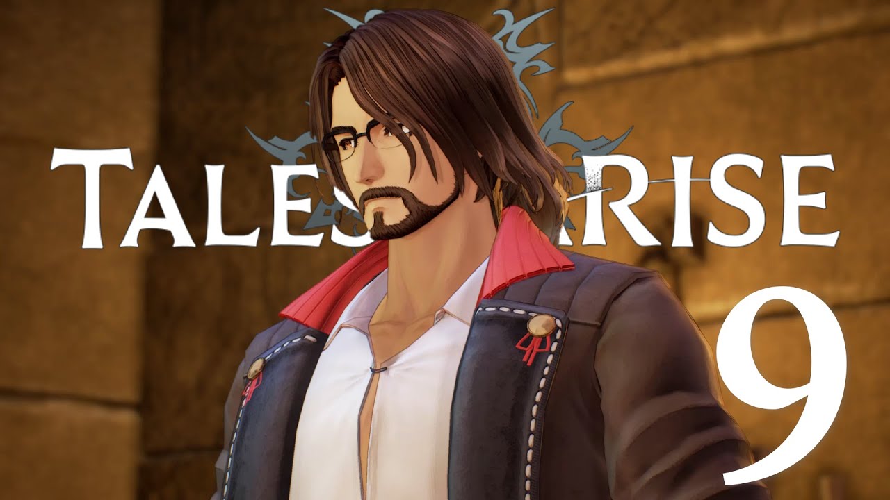 A Different Kind Of Resistance - Tales of Arise - Part 9