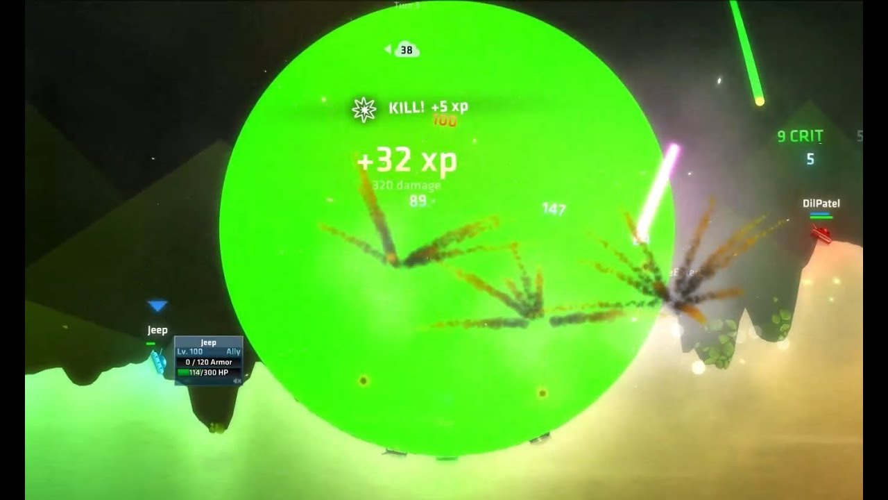 Ultimate Imploder Triple KiII! Shellshock Live
