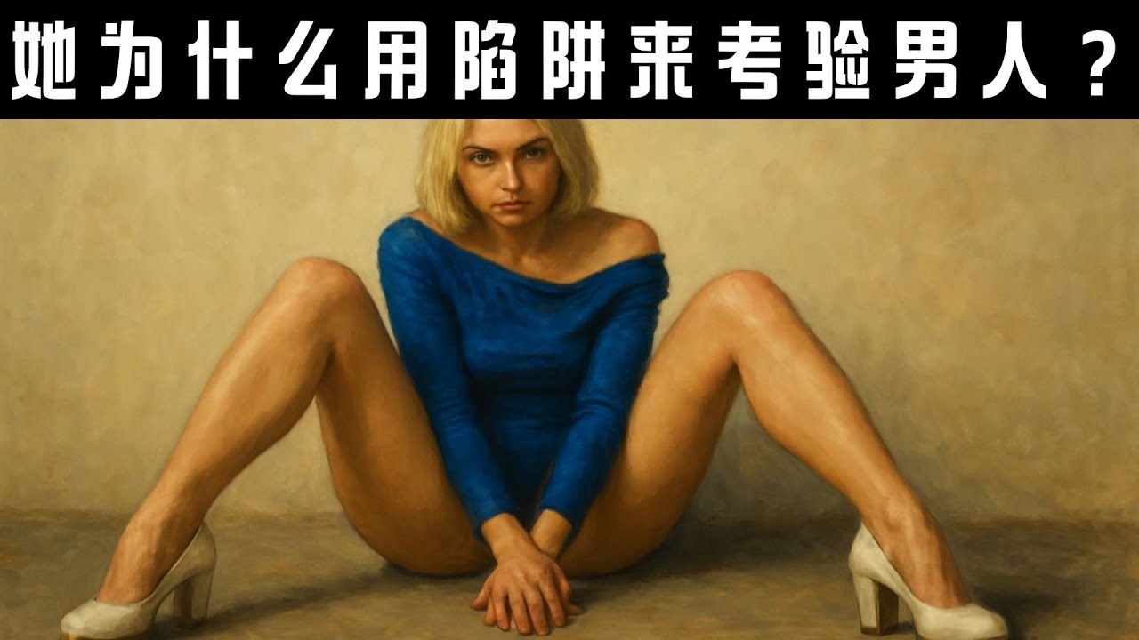 为什么女性会不断考验男性 | 女性心理学