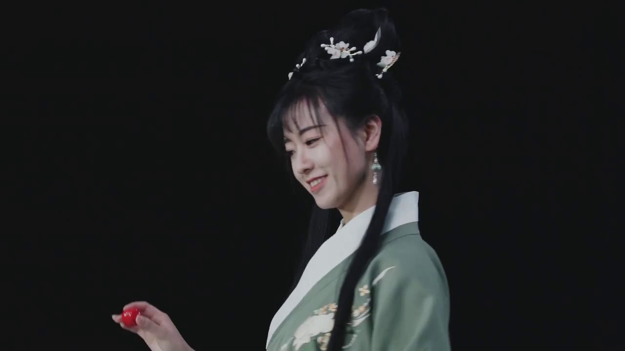 2020 Final Fashion Hanfu Model Show