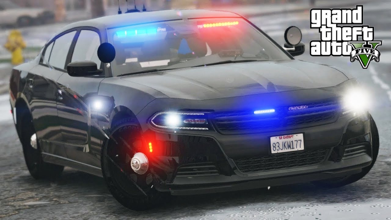 GTA 5 LSPDFR #291 - (Gang Unit) The Docks