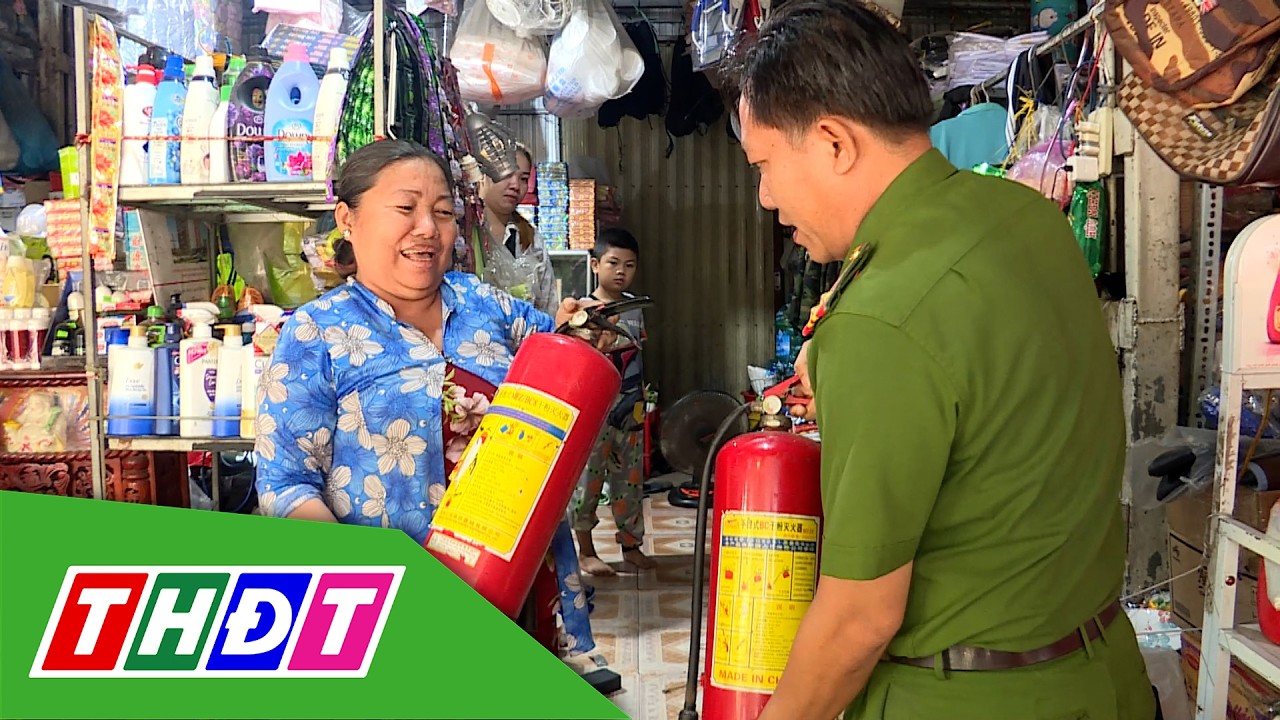 An toàn trong sử dụng điện và phòng chống cháy, nổ | Điện và Cuộc sống - 21/2/2026 | THDT