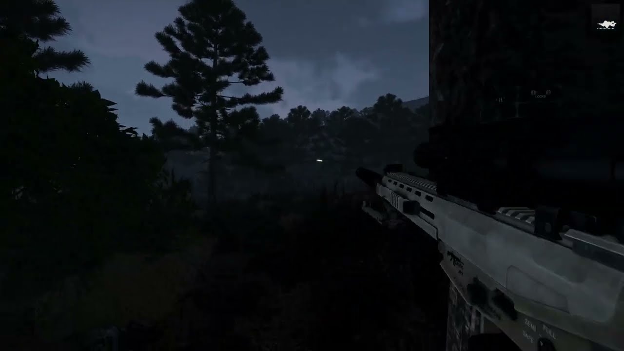 Arma 3 (Co-Op W/ Aki) - Night Operation