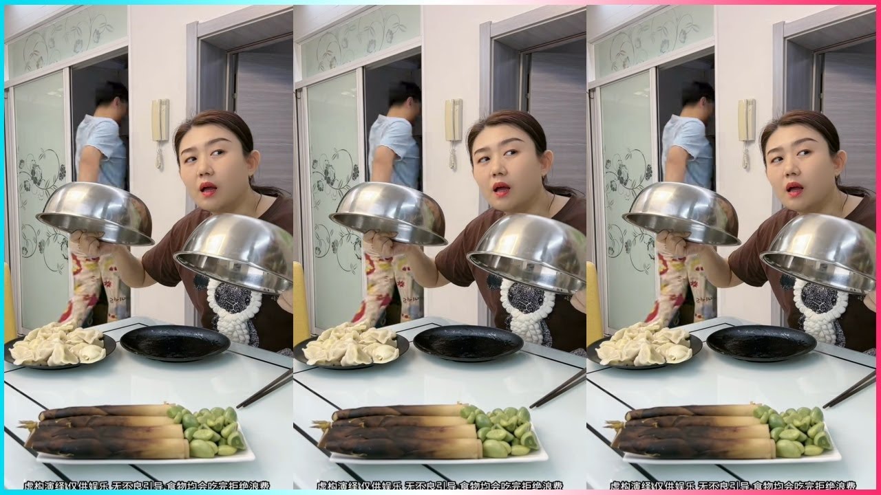 Unforgettable Moments: Family Fun Over Traditional Meals! 🍲😂💕 #FoodLove