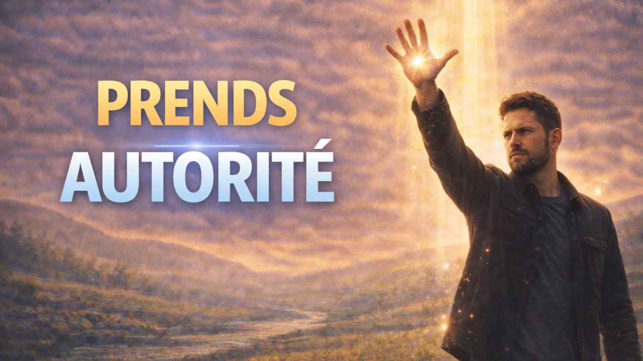 Les 5 signes que tu n’utilises pas ton autorité spirituelle