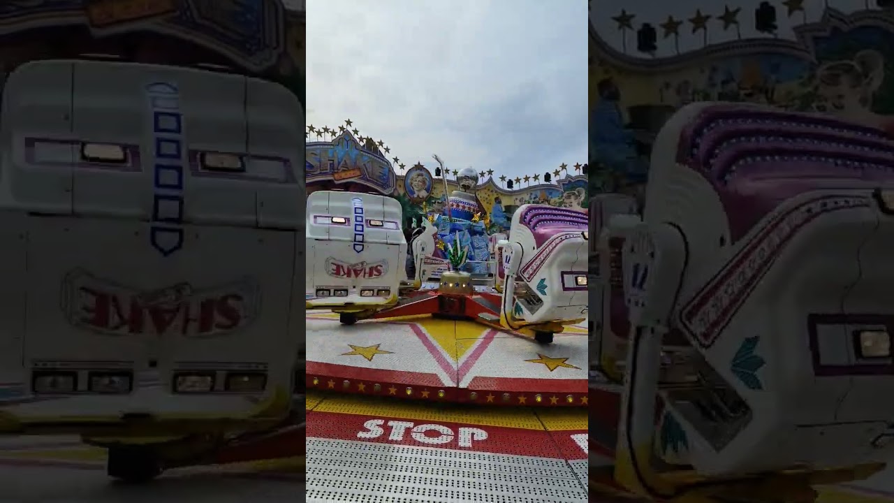 Shake & Roll (Sch&auml;fer) kirmes (Kermis) Kevelaer 2023 short video