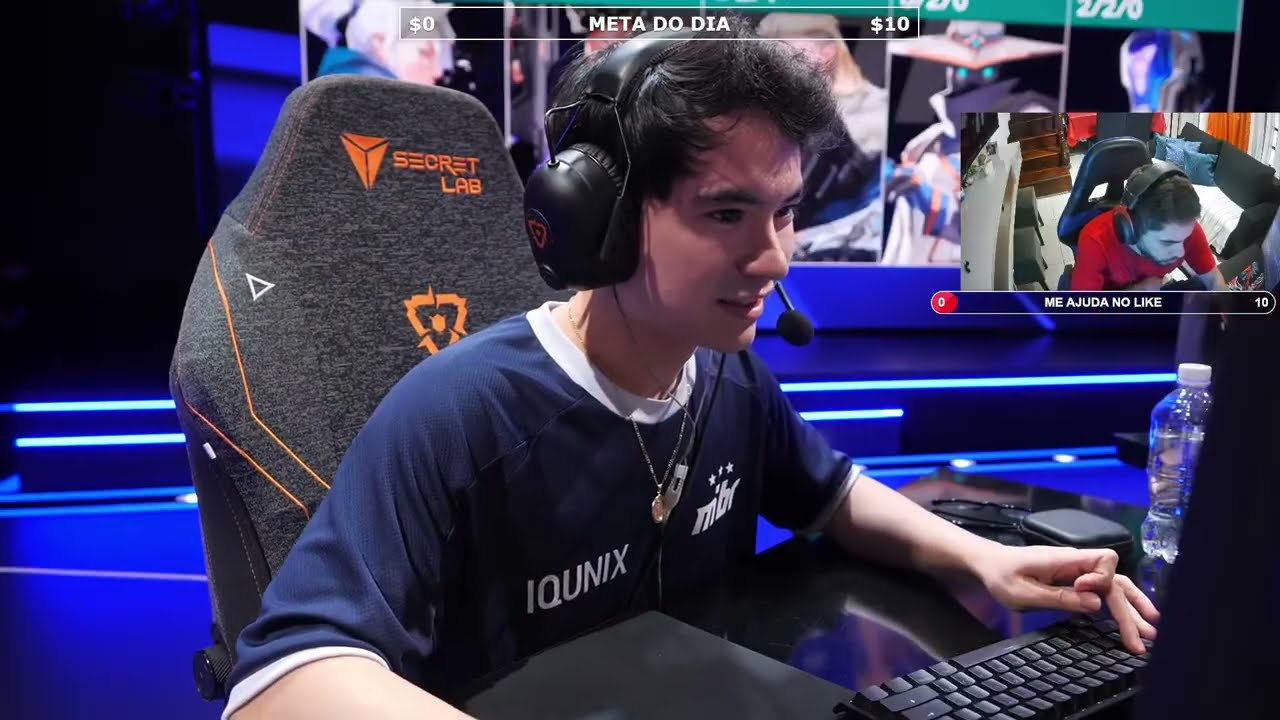 NRG x MIBR | VCT Americas Kickoff 2026 - Rodada 3