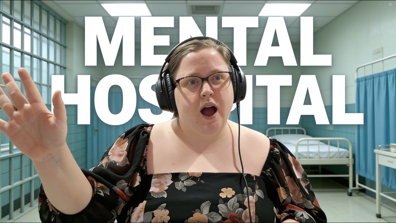 I Went To The Mental Hospital