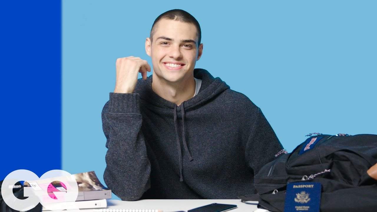 10 Things Noah Centineo Can't Live Without | GQ