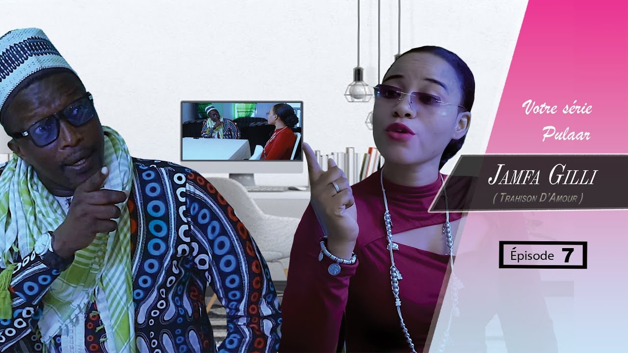 Jamfa Gilli   Épisode 07