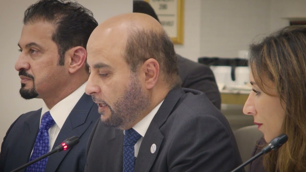 ACG & IDB: High-Level Roundtable: Strengthening Gulf–LAC Partnerships