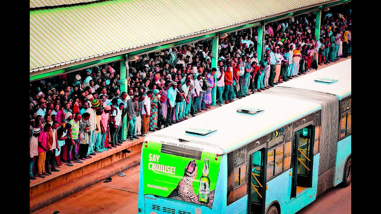 NI USHINDANI TU UTAFUTA AIBU YA MWENDOKASI