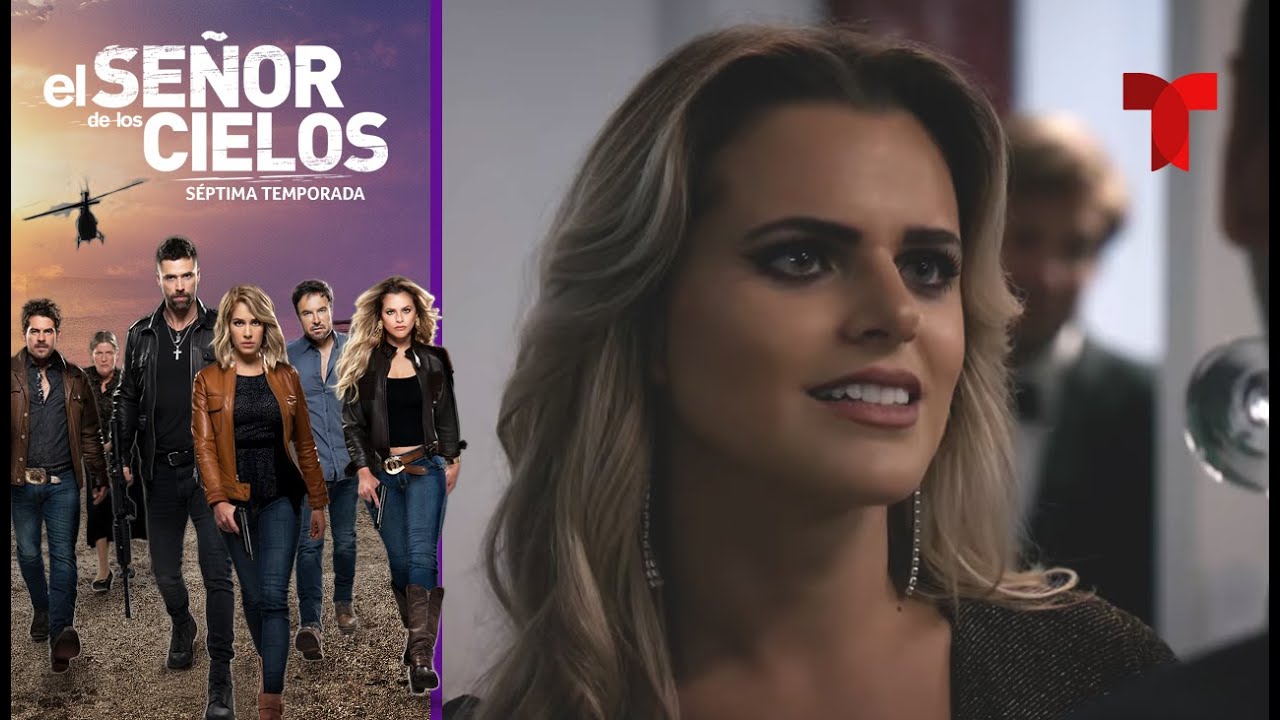 El Señor de los Cielos 7 | Capítulo 38 | Telemundo Novelas