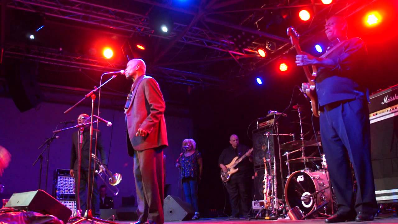 MACEO PARKER *make it Funky!*(Vol. 2)*** Mainz/KUZ/18.11.2015