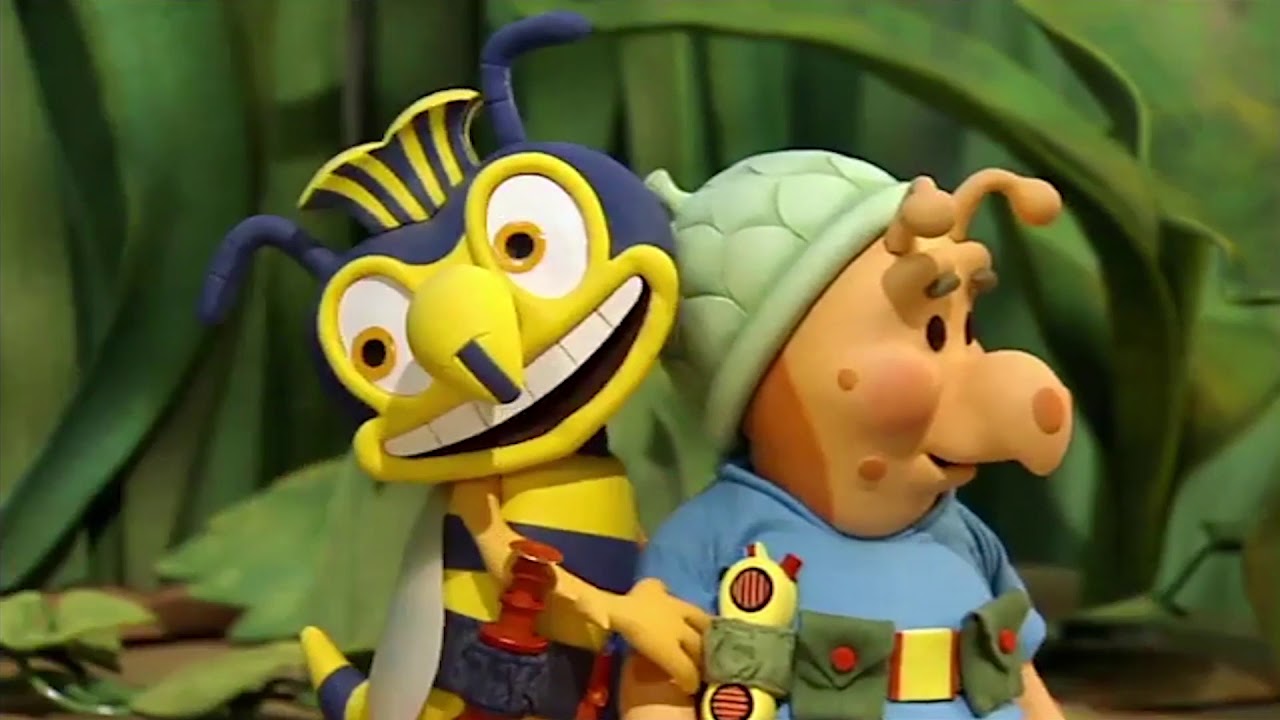 Fifi and The Flowertots | Hide and Seek | Full Episode 🌻