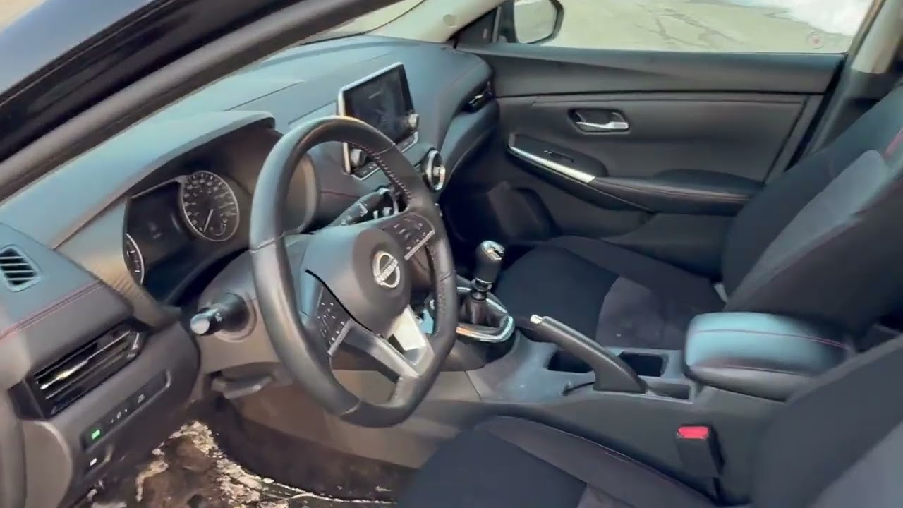 2024 Nissan Sentra
