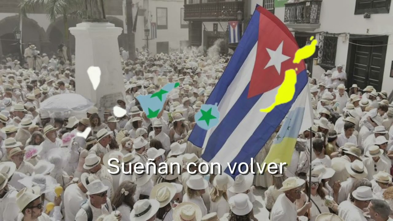 Con otros nombres fueron nombradas | Canción Independentista Canaria