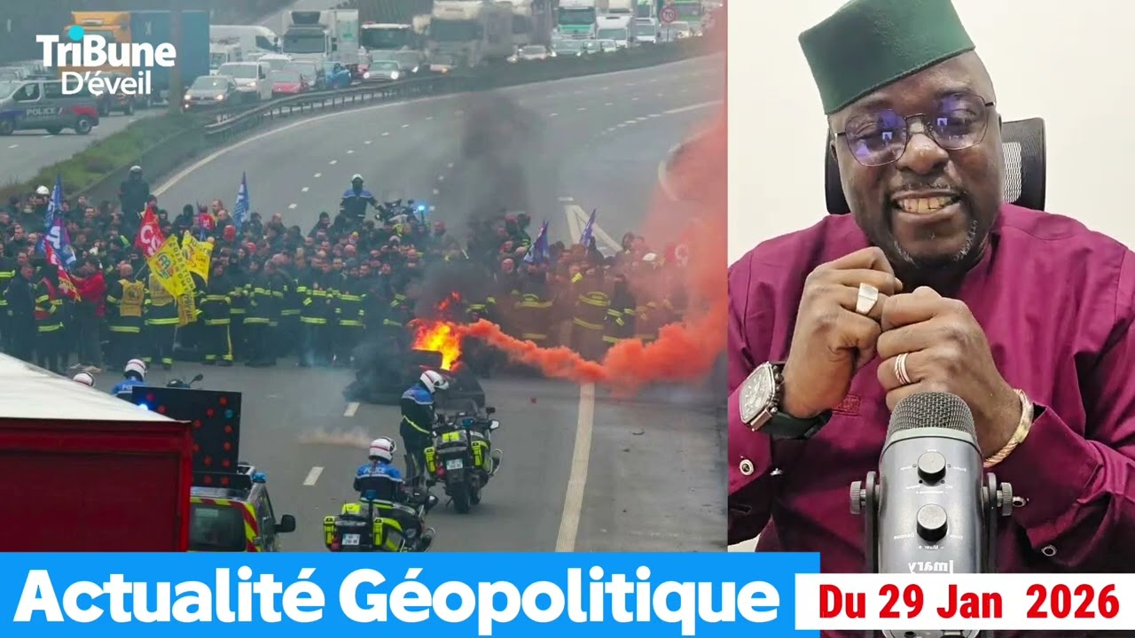 🔵🟠Macron a chaud ! Plus rien ne va en France