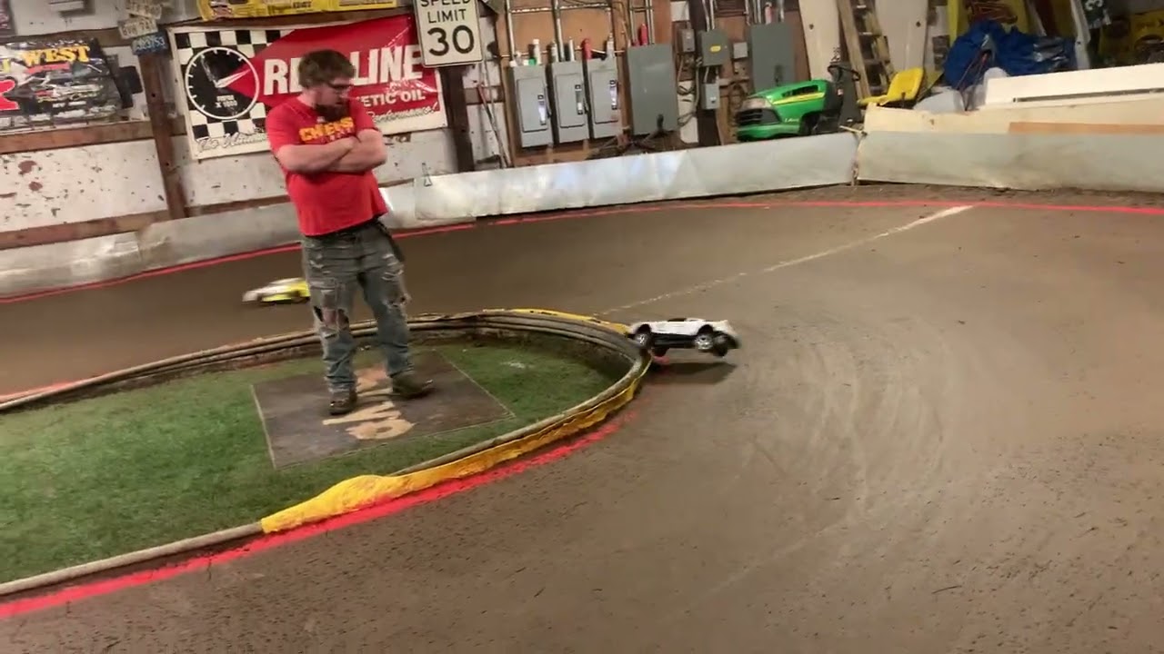 RC Bandit heat race Skip’s RC Raceway 