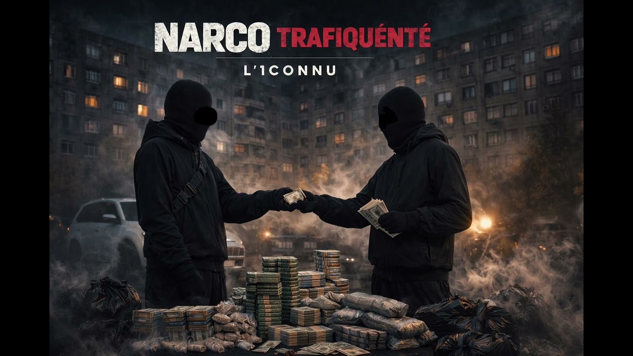 L’1connu - Narco Trafiquenté