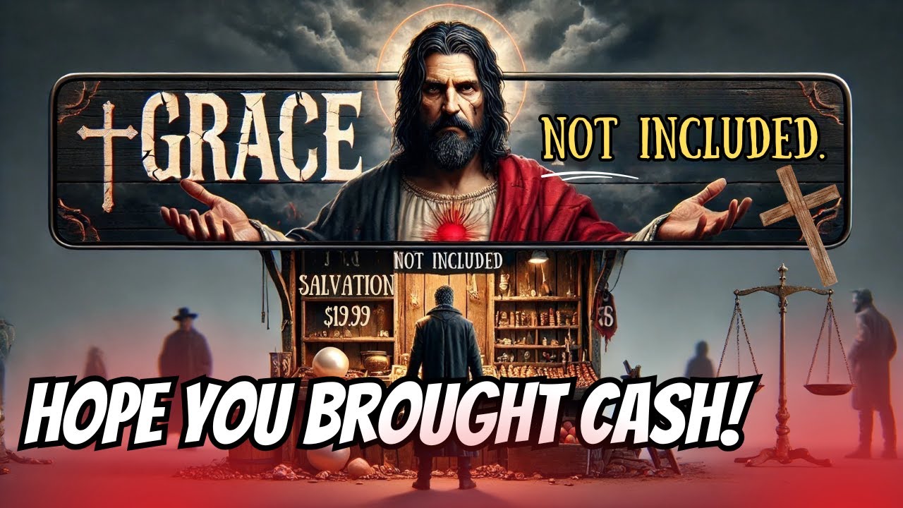 Jesus Said: Salvation is for Sale | Troll the Verse Ep. 57 (Part 3)