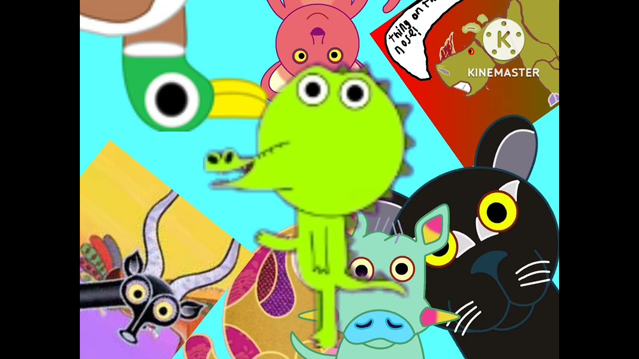 Tinga tinga tales 