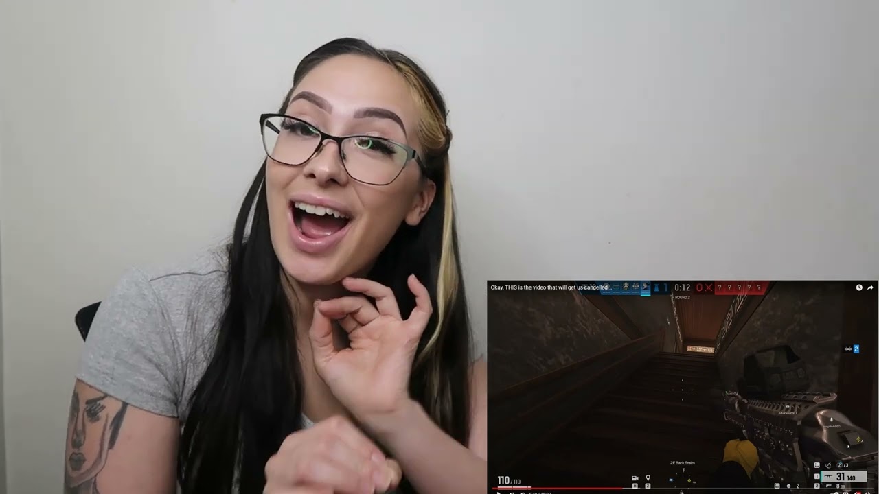 McNasty - Okay, THIS is the video that will get us cancelled *REACTION* REUPLOAD