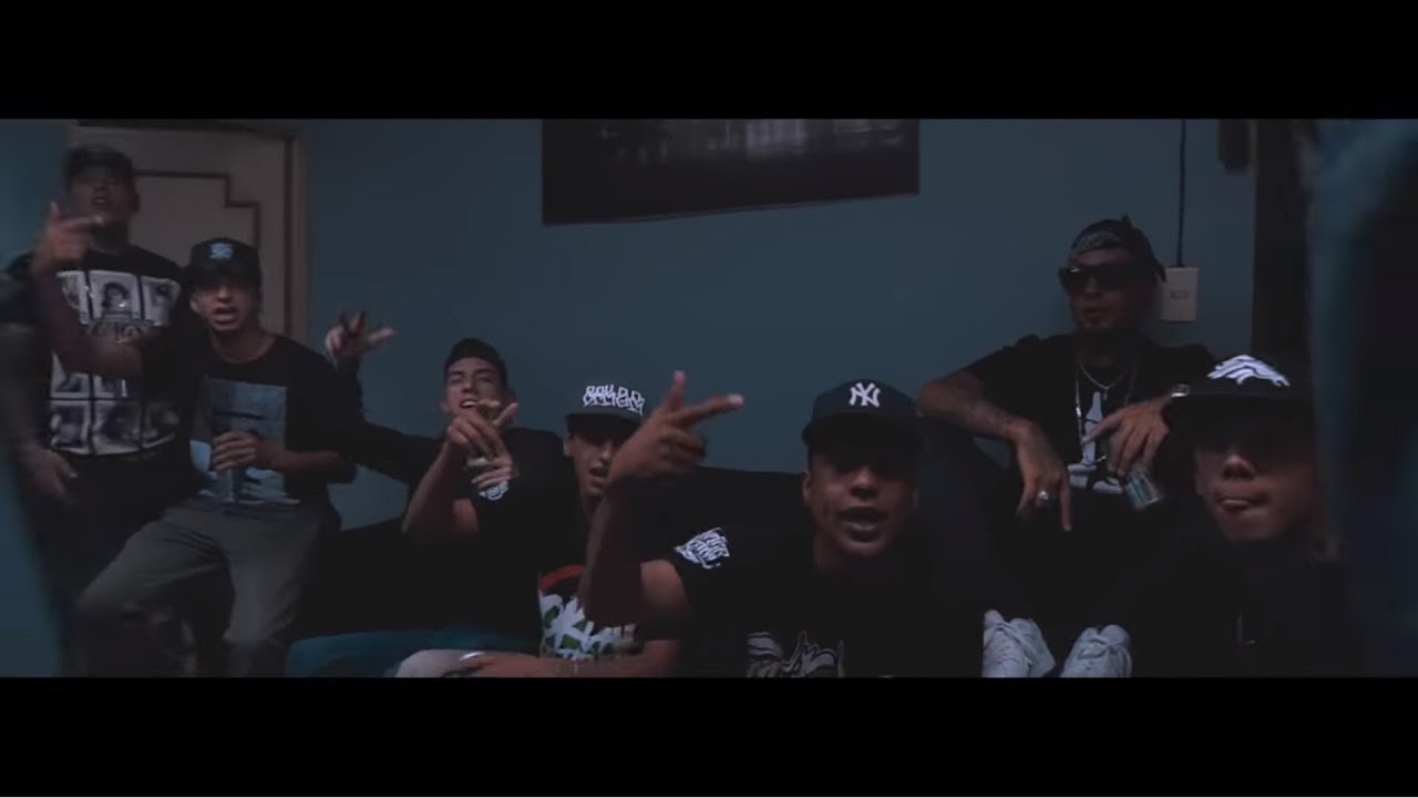 Dicen Que - Zaiko & Nuco Ft. Toser One, Bokcal, Griser Nsr & Anguz [Video Oficial]