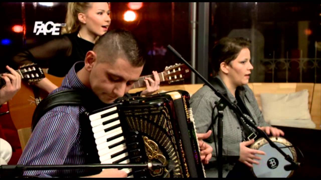 Damir Džakić-Grana od bora @ FaceTV