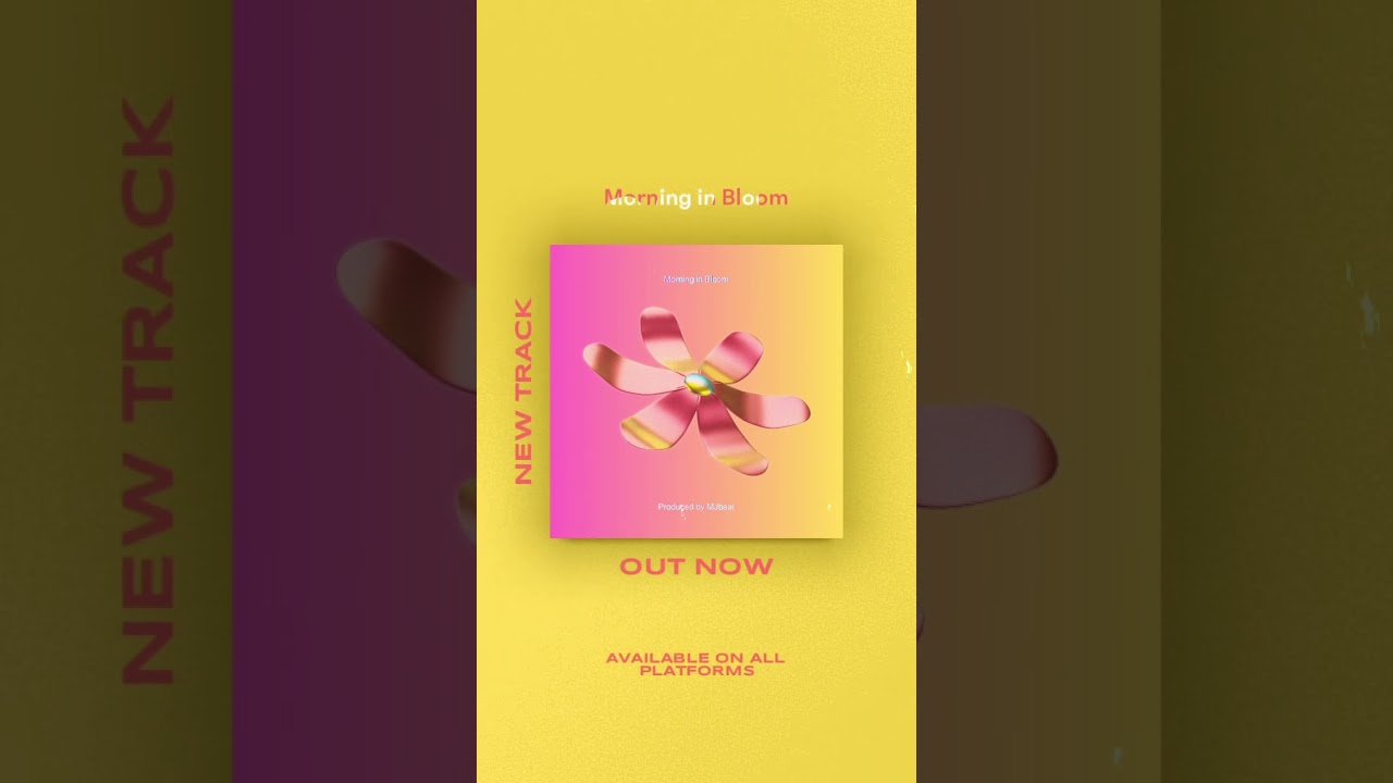 Out now!🌼 #ambientvibes #ambient #chillmusic #newsong #ambientvibes #electronicmusic #lofimusic