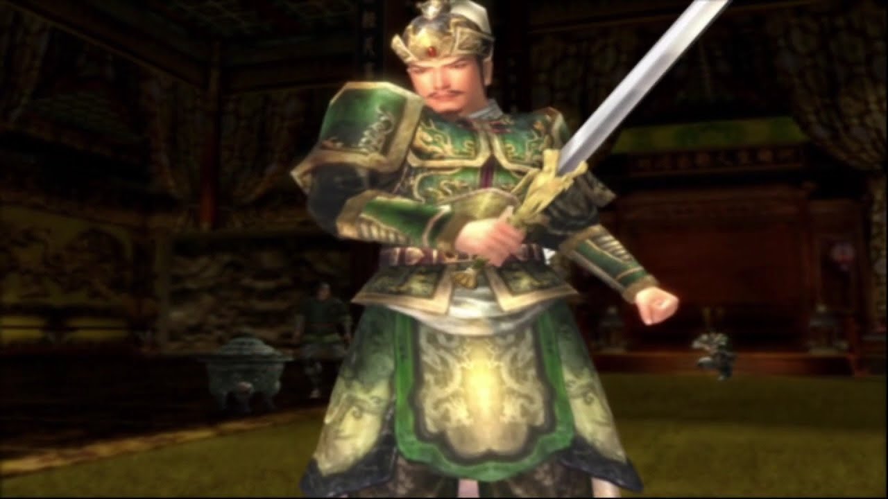 Liu Bei Battle Of Yi Ling - Dynasty Warriors 5 #6