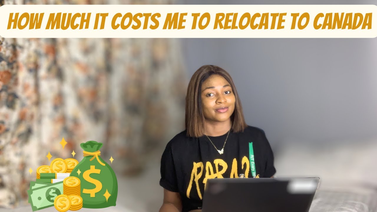 I SPENT 2.4 MILLION  NAIRA TO RELOCATE TO CANADA 🇨🇦 l Is THAT POSSIBLE🤷🏽‍♀️?