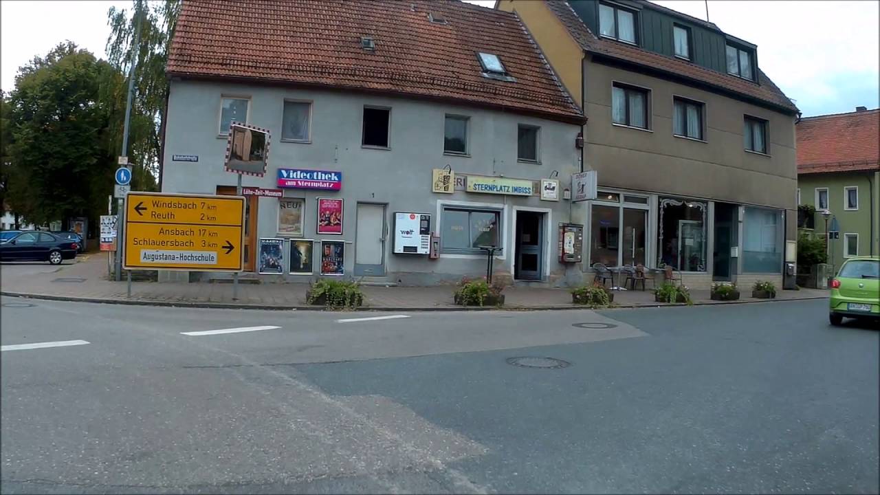 Neuendettelsau - Windsbach