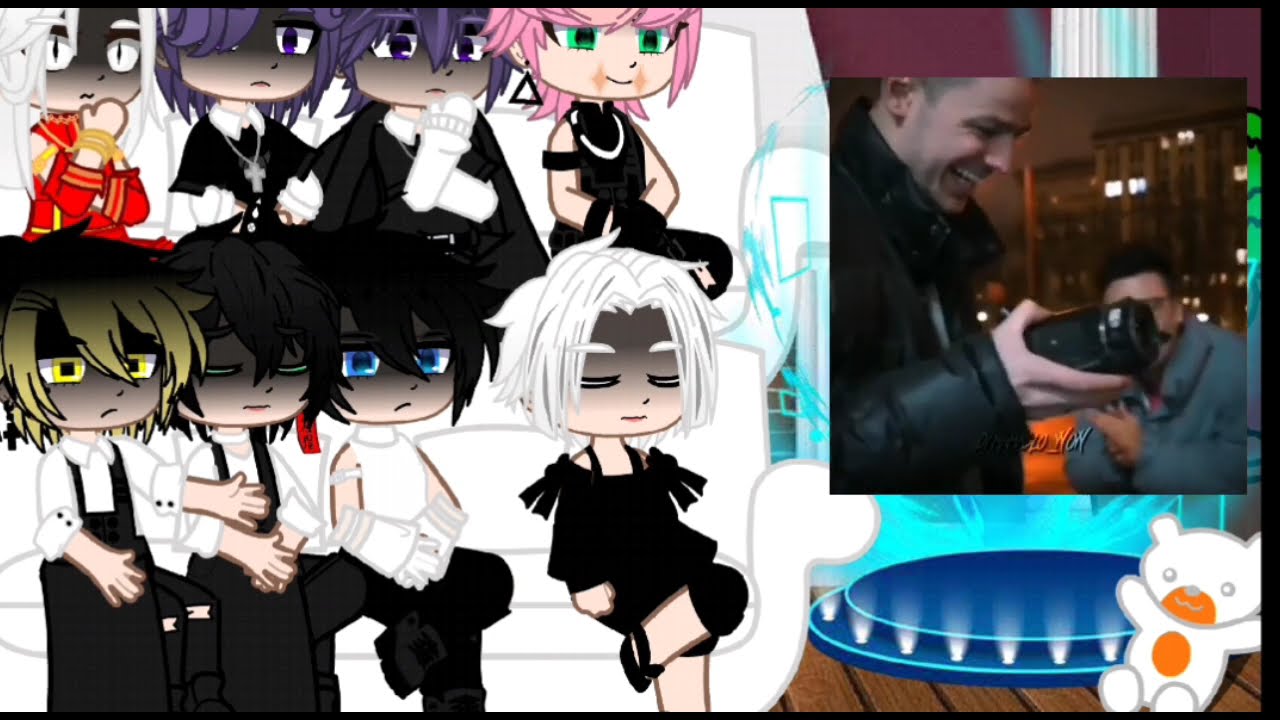 🥳|Bonten's reaction to Takemichi |Not canon! | Tokyo Avengers|🥳