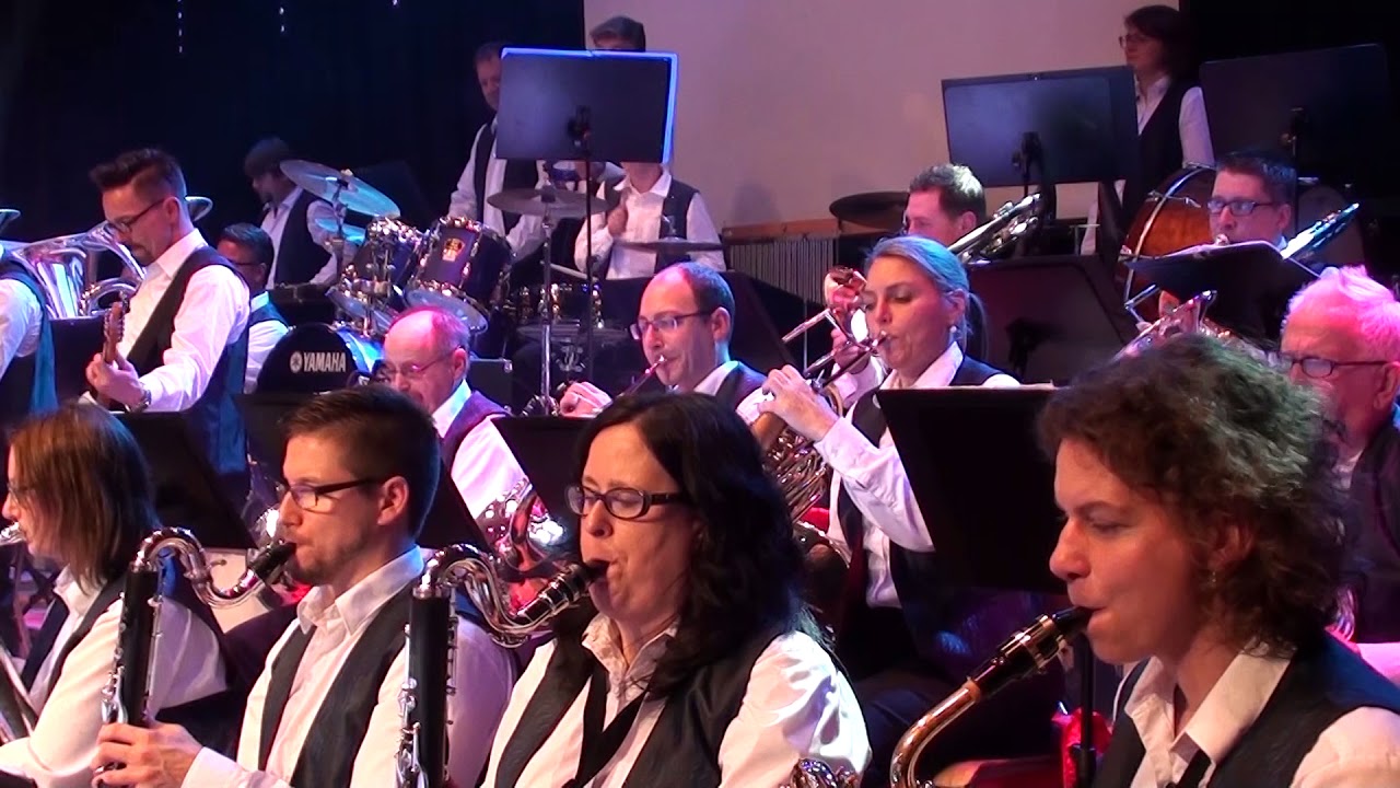 Bon Jovi Rock Mix - Musikgesellschaft Muhen