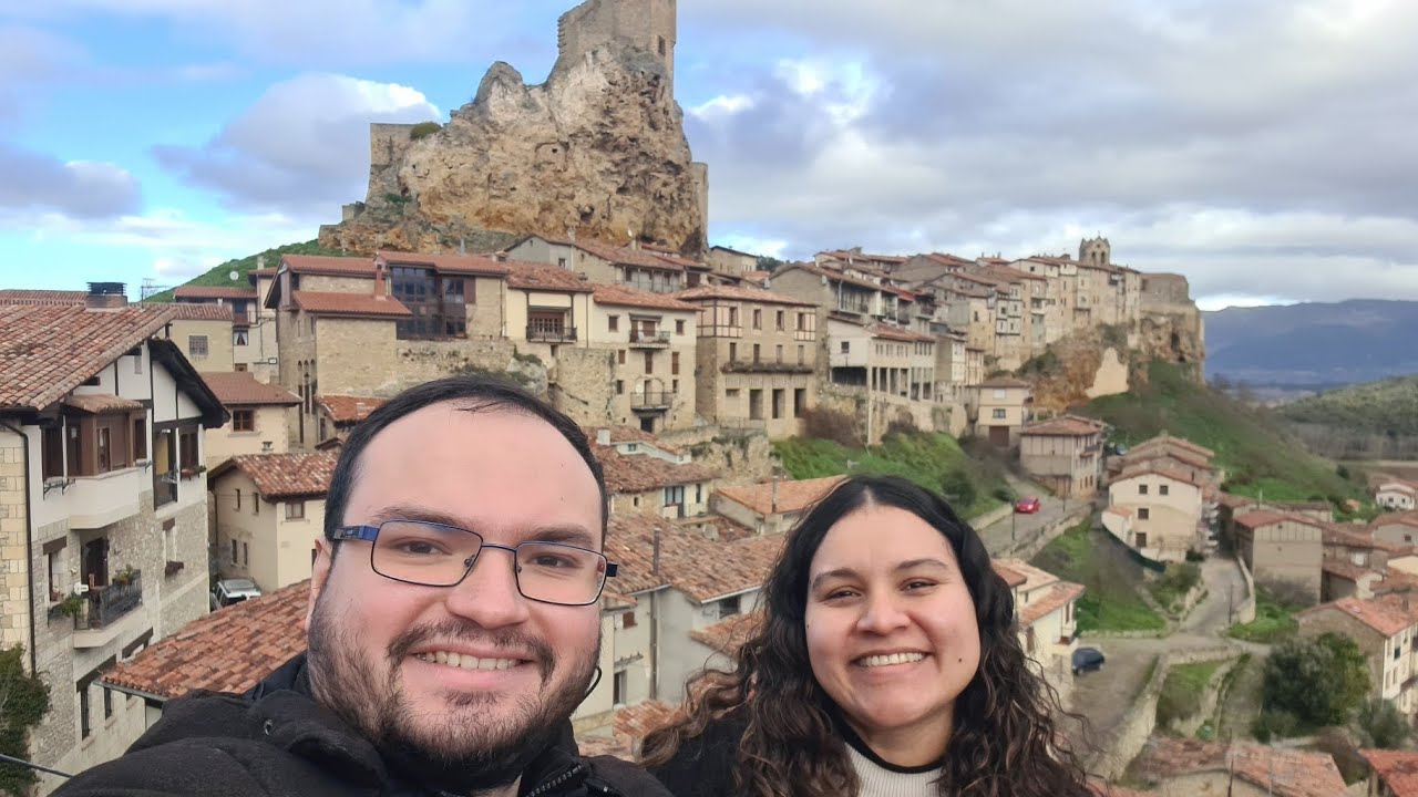 Tobera - Frías - Puentedey | Burgos, España 🇪🇸