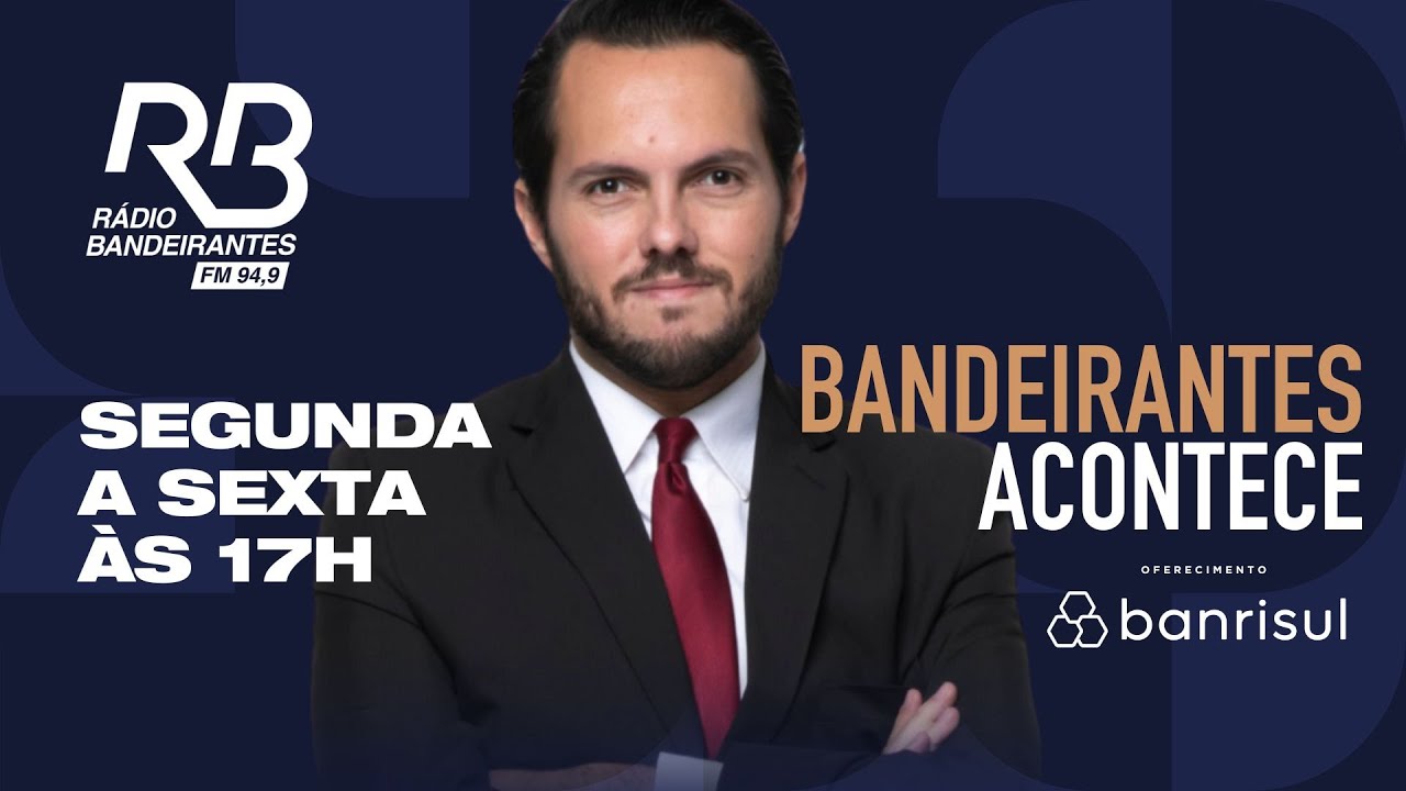 FGC E PEDIDOS SOBRE O CASO MASTER - Bandeirantes Acontece (19/01/2026)