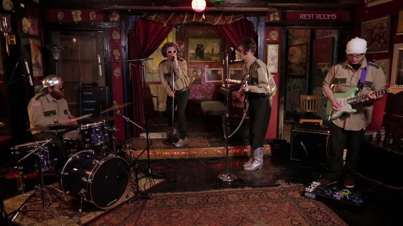 King Super - Taking Turns (Live from Rhythm N' Blooms 2013)
