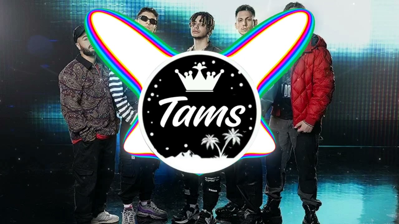 &Eacute;BERK&Oacute;MA - Lobby (Tams REMIX)