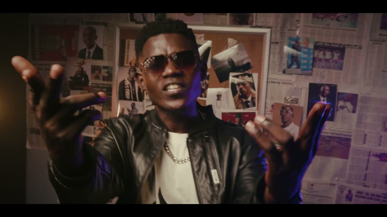 Mark Deliverer - Macky2 (Official Video)